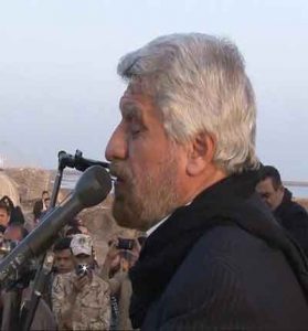 دانلود نوحه کربلا منتظر ماست بیا تا برویم از آهنگران