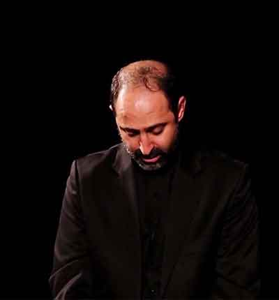 محسن فرهمند دعای عهد