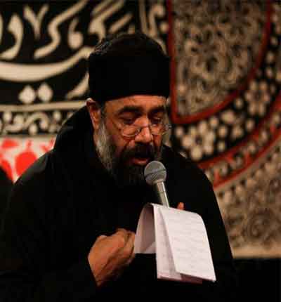 محمود کریمی تو آسمون بی کسی