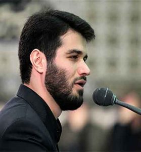 دانلود نوحه مهر من تربت تو از میثم مطیعی