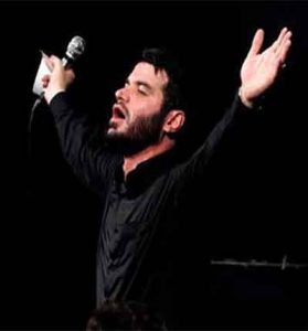 دانلود نوحه دلداده حسین و دلتنگ کربلاییم میثم مطیعی