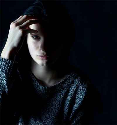 غمگین نگو زهره