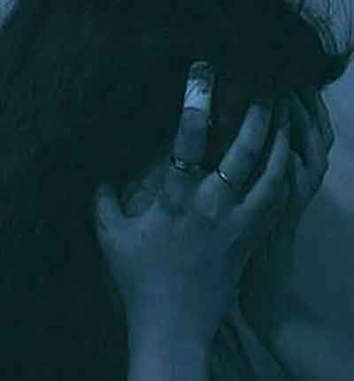 گذشته نفرین