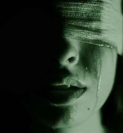 چی خواستم روزگار ظالم تنهایی