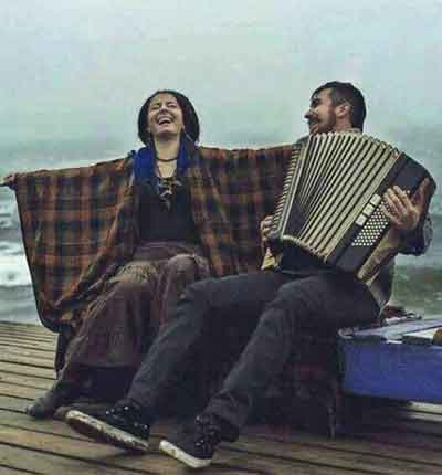 عشق من مهمان عالم ناصریا