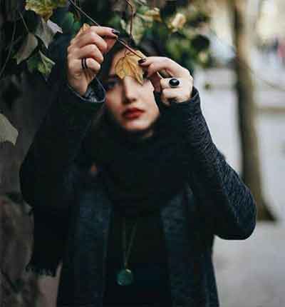 عاشقترین معصوم تمنای نگاهم