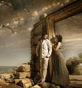 دانلود آهنگ با تو دوباره گم میشه از هادی آفریده