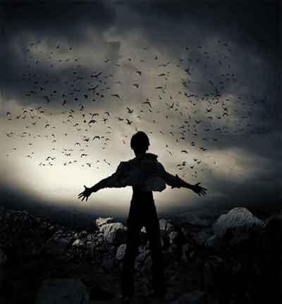 غمگین خاک اونی که میخواستی