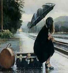 دانلود آهنگ این همه بغض خستمو درگیر بارون نکن از حسین علی مرادی