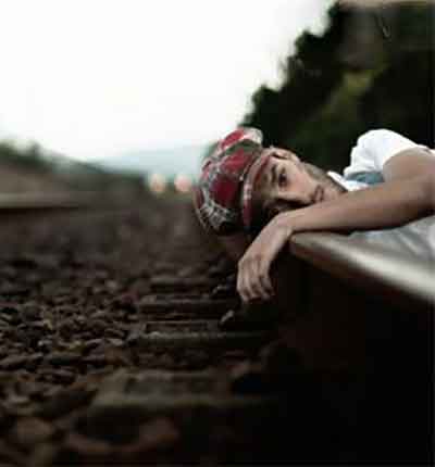 غربت اشاره جمجمک