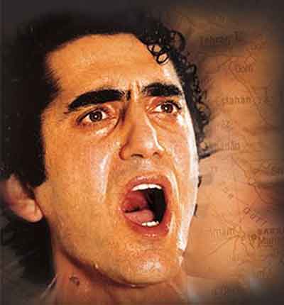 تنها نفت دختر کابل