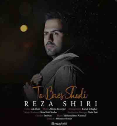 دانلود آهنگ تو باعث شدی از رضا شیری
