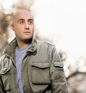 دانلود آهنگ یا الله از حسام لرنژاد (کی بود یا رب طواف)