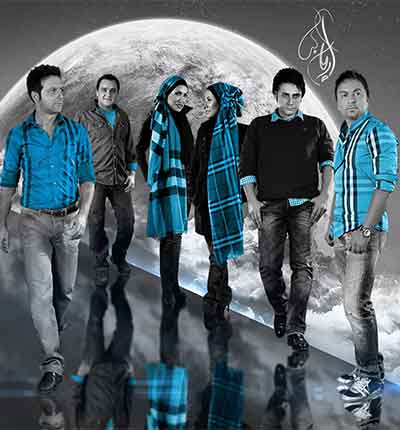 گروه آریان (آرین باند) (1)