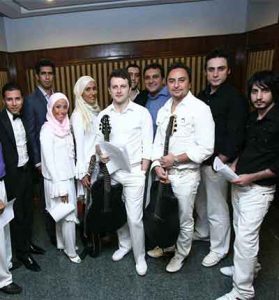 دانلود آهنگ بزار برم از گروه آریان (آرین بند)