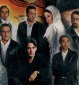 دانلود اهنگ سکوت از گروه آریان (نه اون عاشق سرخورده)