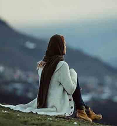 عاشقانه غمگین سفر-کلافه-ستاره-بیتاب-کیمیای محبت-حال من-ای وای دل