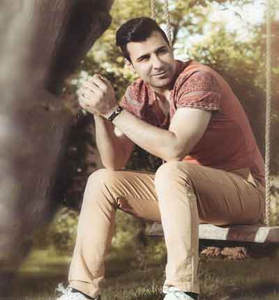 آهنگ علی جهانیان (2)