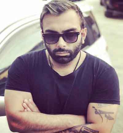 آهنگ مسعود صادقلو (2)