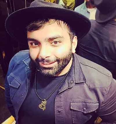 آهنگ مسعود صادقلو (3)