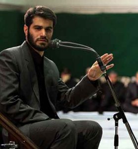 دانلود مداحی آه فدای غیرت تو قاسم از میثم مطیعی