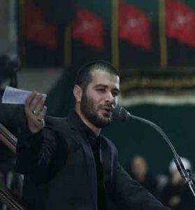 دانلود مداحی ارث مرتضی است غیرت حسن از میثم مطیعی