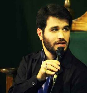 دانلود مداحی حسین حسین روی لب زوّار اربعین میثم مطیعی