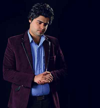 حسین حیدری پرو بالم زندگی