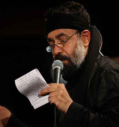 مداحی محمود کریمی نوحه (1)