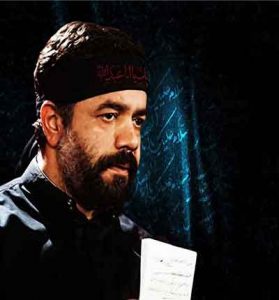 دانلود مداحی بی تو خشکم خاکم خرابم از محمود کریمی