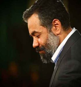 دانلود نوحه مادر که میکنه گریه برات از محمود کریمی