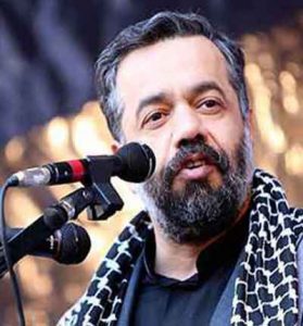 دانلود مداحی به زمین خشک کربلا آقام رسیده از محمود کریمی