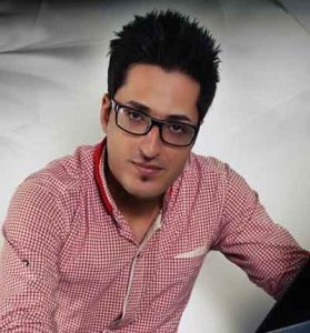 دانلود آهنگ من توبه کردم از عشق از مجتبی دربیدی