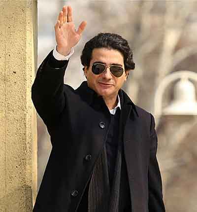 آهنگ همایون شجریان (2) کوچه های شهر