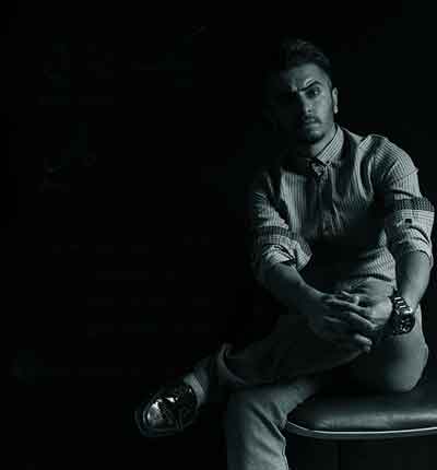 بابک میرزایی عشق من