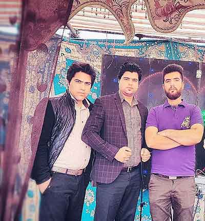 حسین حیدری آی دنیا آهنگ