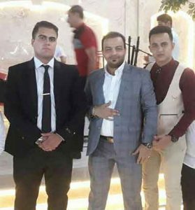 دانلود آهنگ ای خدا از حمید فلاح (یه روزی بود تو این شهر)