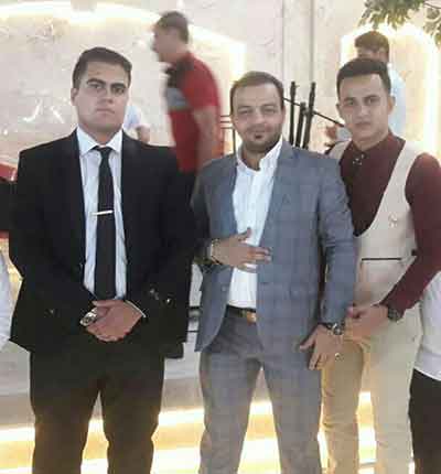 آهنگ آی خدا حمید فلاح