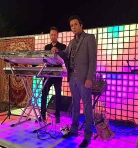 دانلود آهنگ زندونی روزگارم زمستونی بی بهارم از حجت قائمی