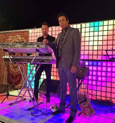 آهنگ حجت قائمی الو الو میاید