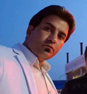 دانلود آهنگ نمیدونی چقدر سخته از حجت قائمی