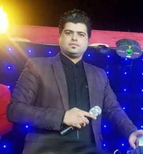 دانلود آهنگ بیزار از این روزای سرد از حسین حیدری