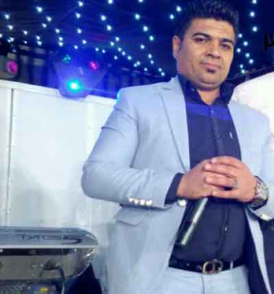 آهنگ علی براتی خدایا ماه دوماد