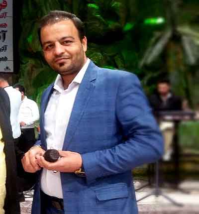 آهنگ من در غم تو حمید فلاح