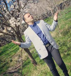 دانلود آهنگ تو بیا که یارمی صاحب اختیارمی از حمید فلاح