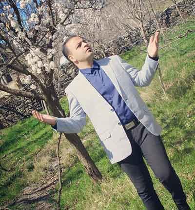 جای من باش حمید فلاح