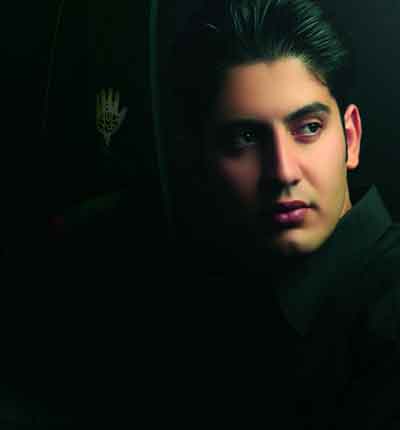 آهنگ بوی سیب مهدی عبدلی