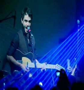 دانلود آهنگ از تو بریدم از علی عظیمی 