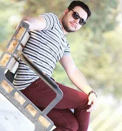 آهنگ فلاح مهری