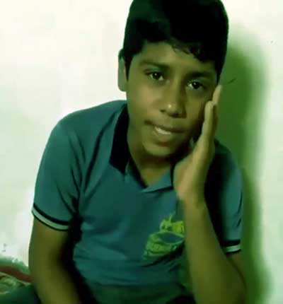 دانلود کلیپ به پشت مدرسه مریم رسیدم